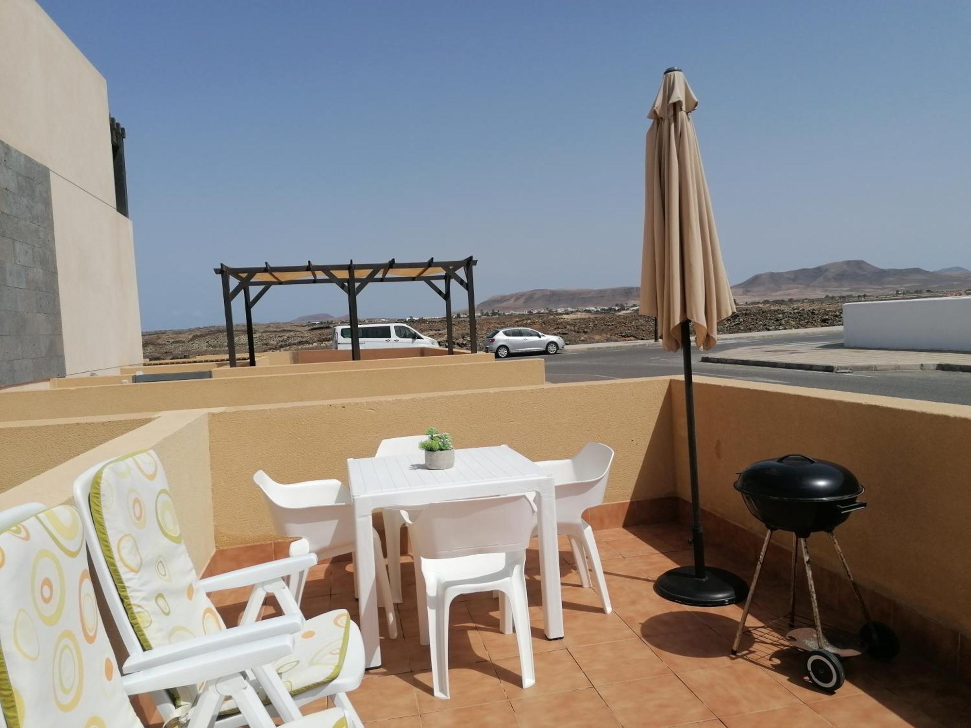 Casa En Cotillo Lagos With Wifi & Netflix 外观 照片